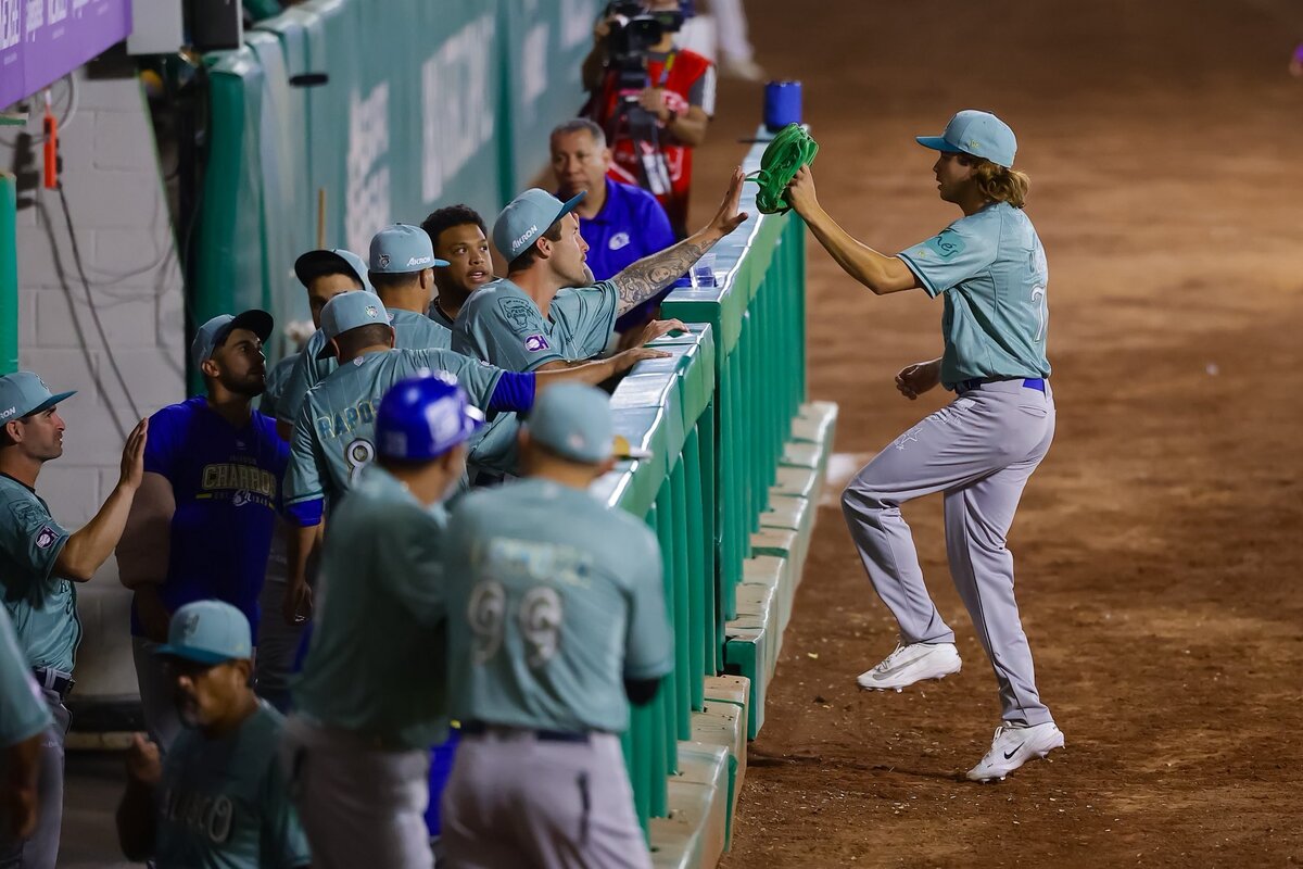Charros de Jalisco remontó ante Dorados de Chihuahua. (Cortesía)
