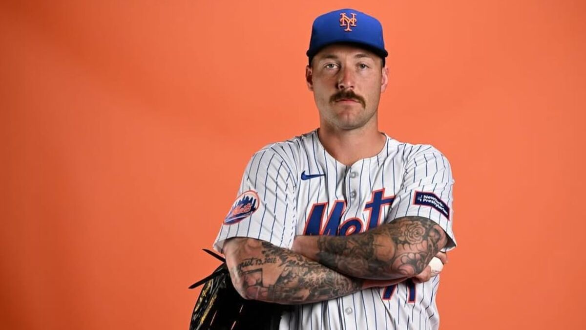 Charros suma al ex-MLB Sean Reid-Foley