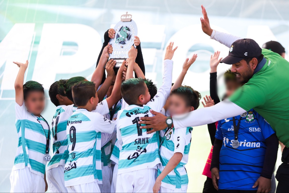 Esta competencia se ha consolidado como uno de los torneos infantiles y juveniles más importantes de México. | Especial
