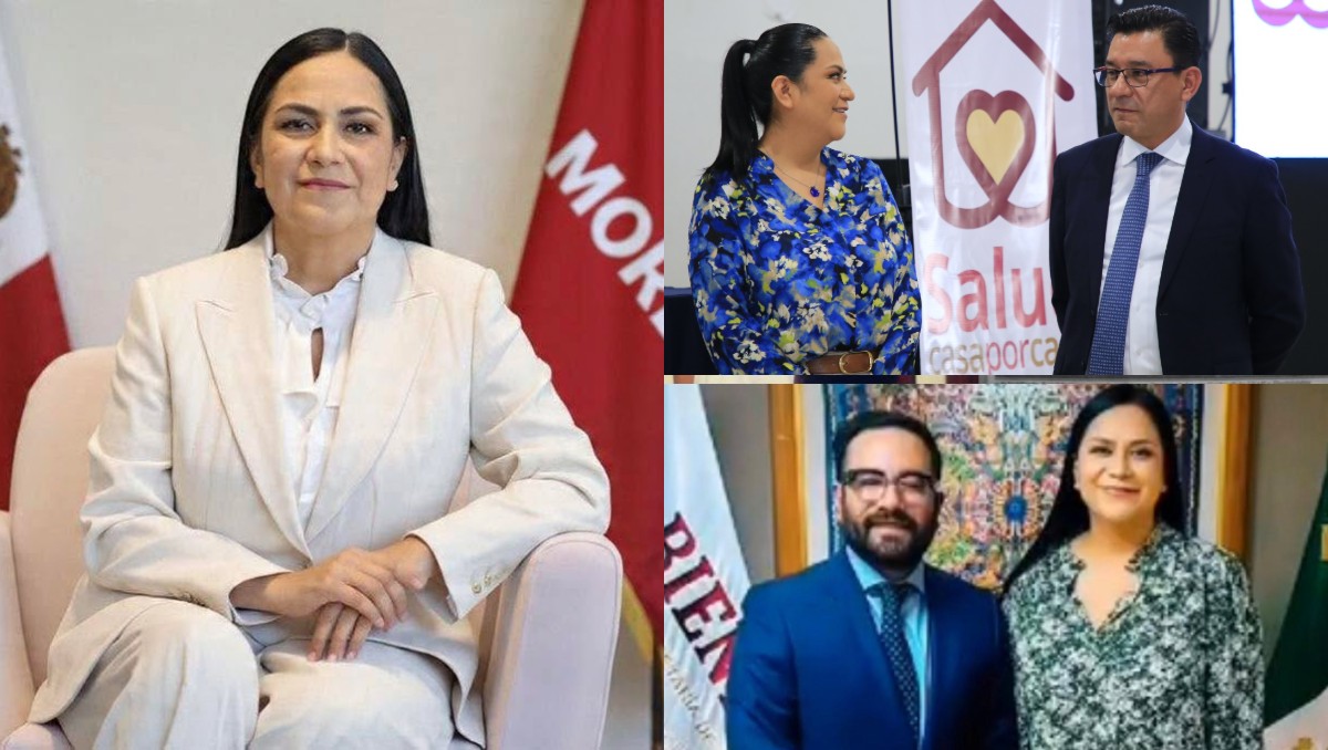 Congresistas de Morena cierran filas con Ariadna Montiel | Especial
