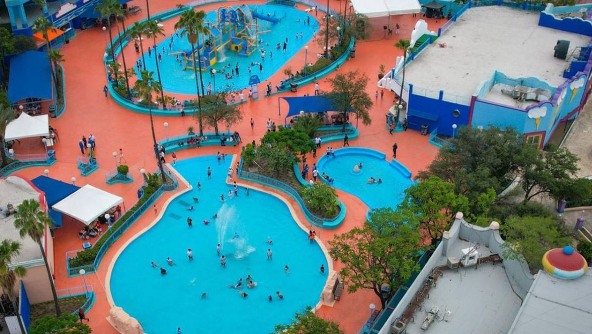 Conoce los nuevos precios de Zona Splash | Especial