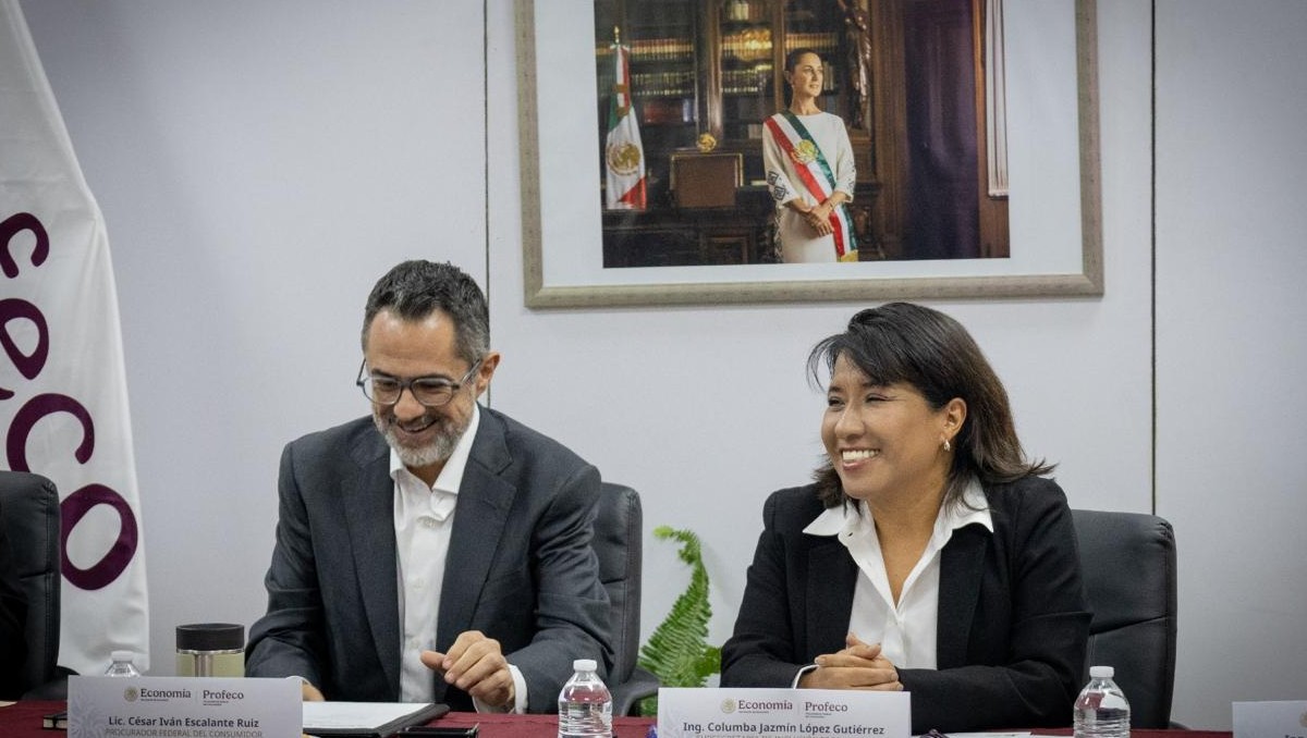 Convenio entre Bienestar y Profeco impulsa productos de Sembrando Vida. | Foto: Especial