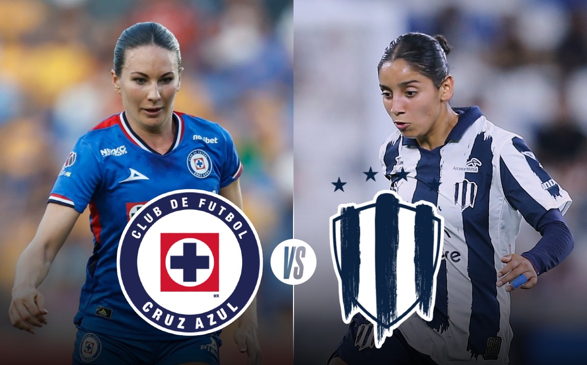 Cruz Azul vs Rayadas EN VIVO partido de Ida Cuartos de Final de Liga MX Femenil 2026 (Imago7)