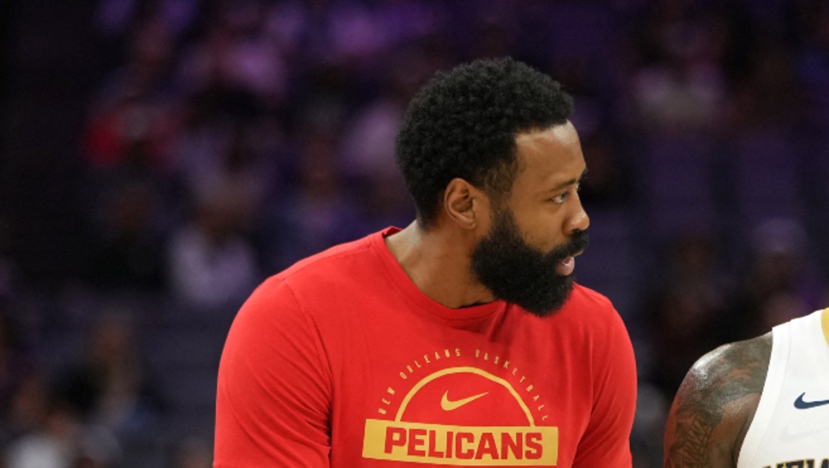 DeAndre Jordan gana el premio a Compañero del Año de la NBA 2026 (Reuters)