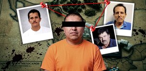 Además de jefe de seguridad, El Jardinero fue una especie de 'canciller' para la organización delictiva fundada por El Mencho.