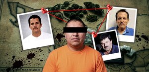 Además de jefe de seguridad, El Jardinero fue una especie de 'canciller' para la organización delictiva fundada por El Mencho.