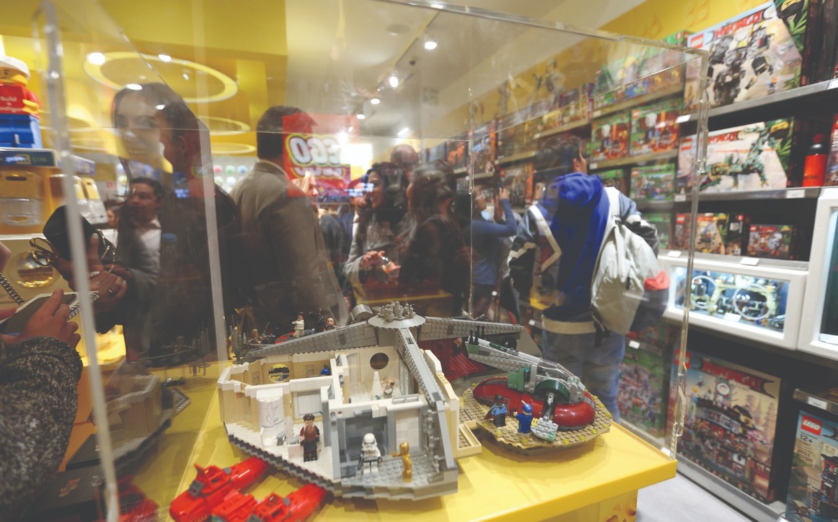 La derrama representa entre 10 y 11 por ciento de sus ventas anuales. Archivo