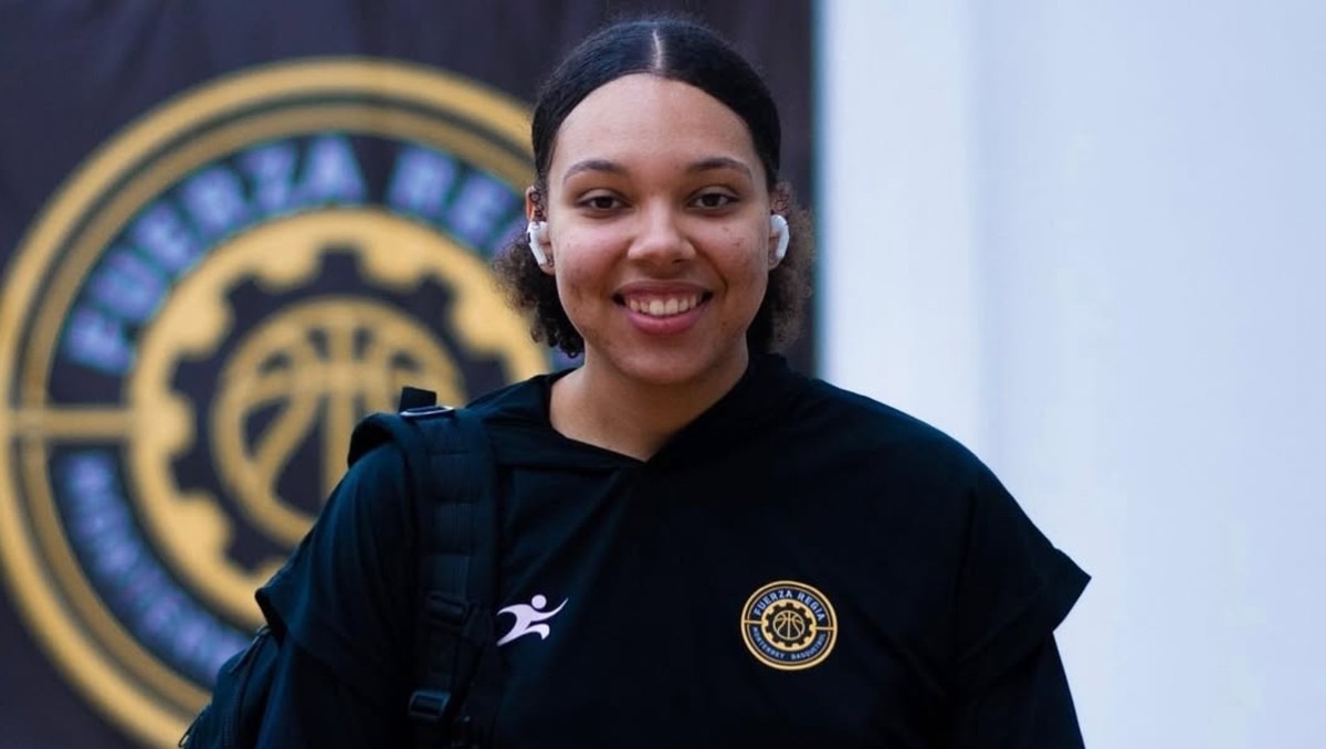 Destiny Pitts ve clave la última serie para que Fuerza Regia Femenil mejore su posición en Playoffs (@destinypitts3)