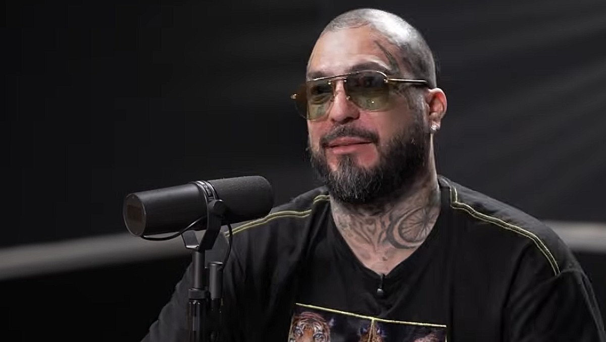 Dharius está envuelto en controversia por una reciente entrevista | (YT: Melo Montoya)