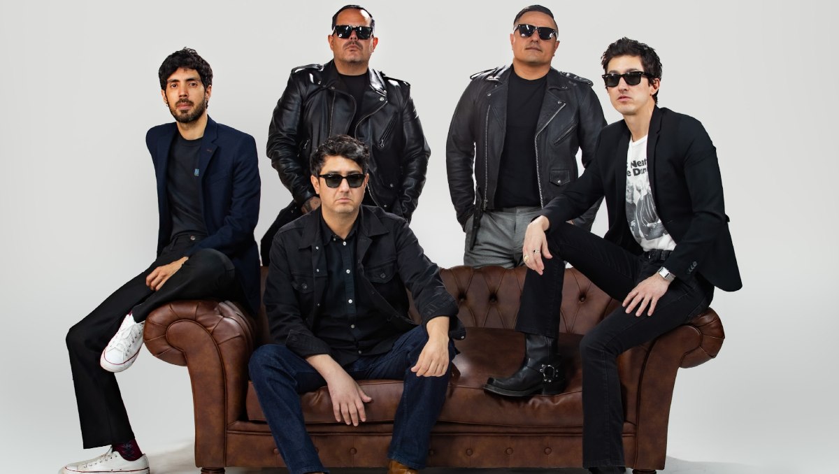 División Minúscula estrenará en cine su concierto en el Auditorio Nacional. (Foto: Cortesía)