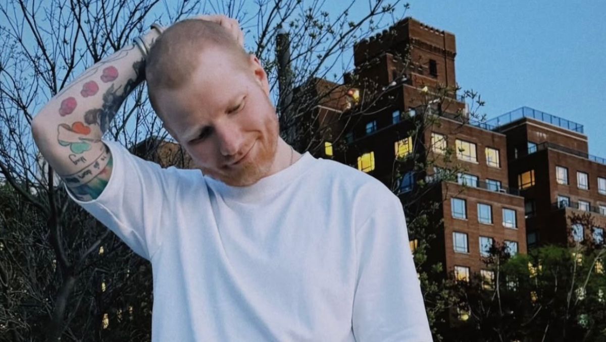Ed Sheeran reflexiona sobre iniciar de nuevo tras problemas de salud | Foto: redes