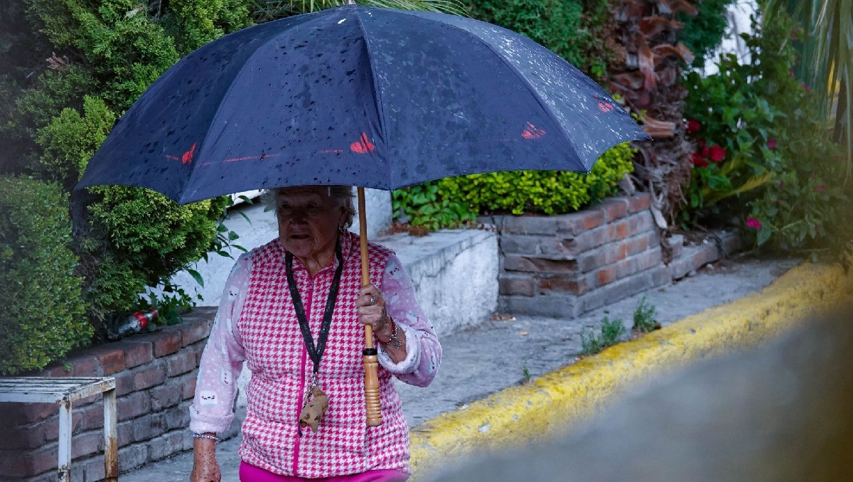 El sistema frontal es el número 48 de la temporada. | Cuartoscuro