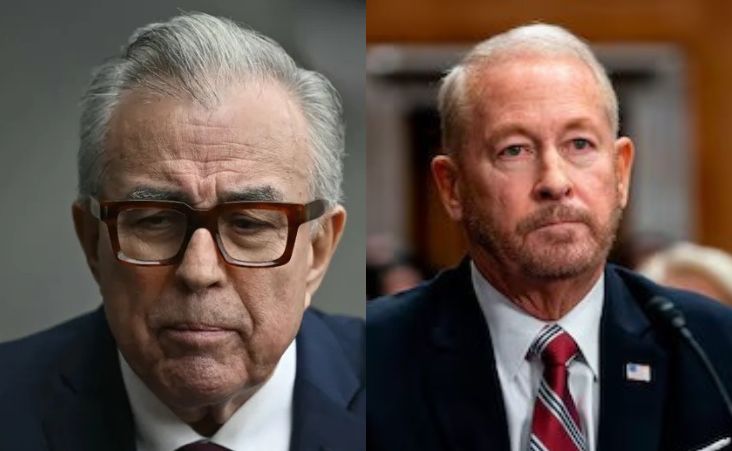 El embajador Ronald Johnson reiteró el compromiso de Estados Unidos para procesar delitos que afecten a ambas naciones |Especial