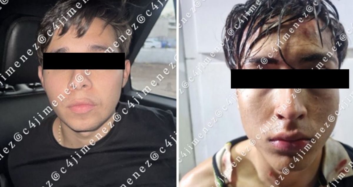 Emiliano  'N' y José María 'N', hermanos ligados al homicidio en Azcapotzalco. | Foto especial