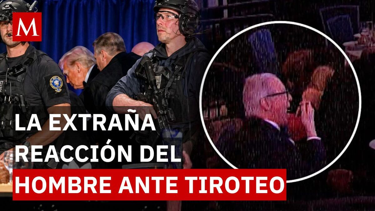 ¿Por qué no se escondió? Michael Glantz revela la insólita razón tras el caos en Washington