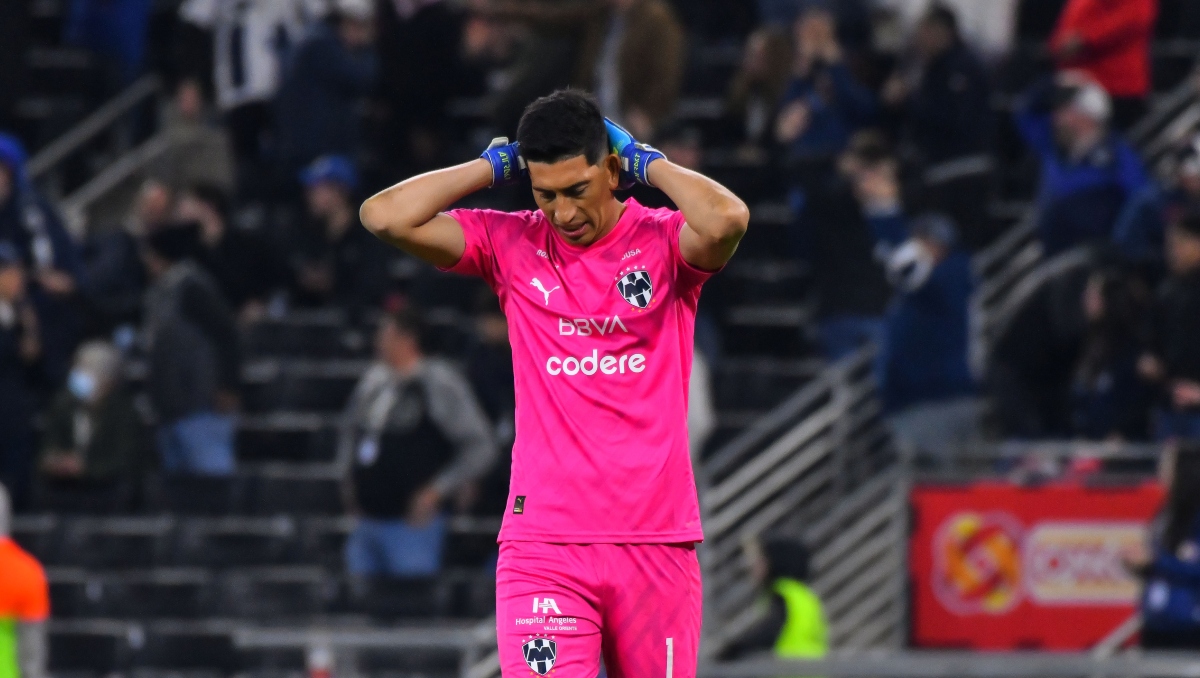 Esteban Andrada complica su regreso a Rayados con su castigo en España (Imago7)