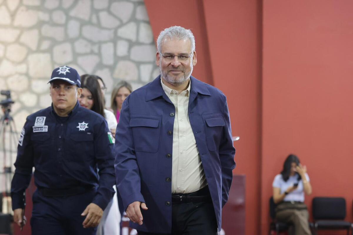 La estrategia de seguridad implementada en Michoacán consolida una reducción del 77 por ciento de los homicidios. | Foto: Especial