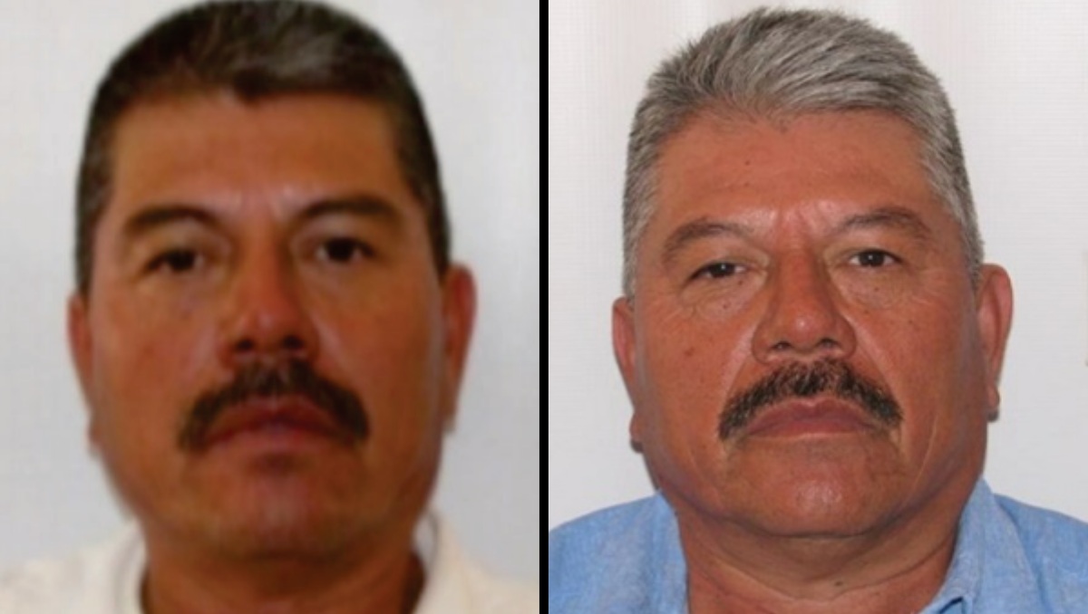 Eugenio Darío Molina López está acusado en EU por tráfico de cocaína | Foto: Departamento de Estado/Departamento del Tesoro