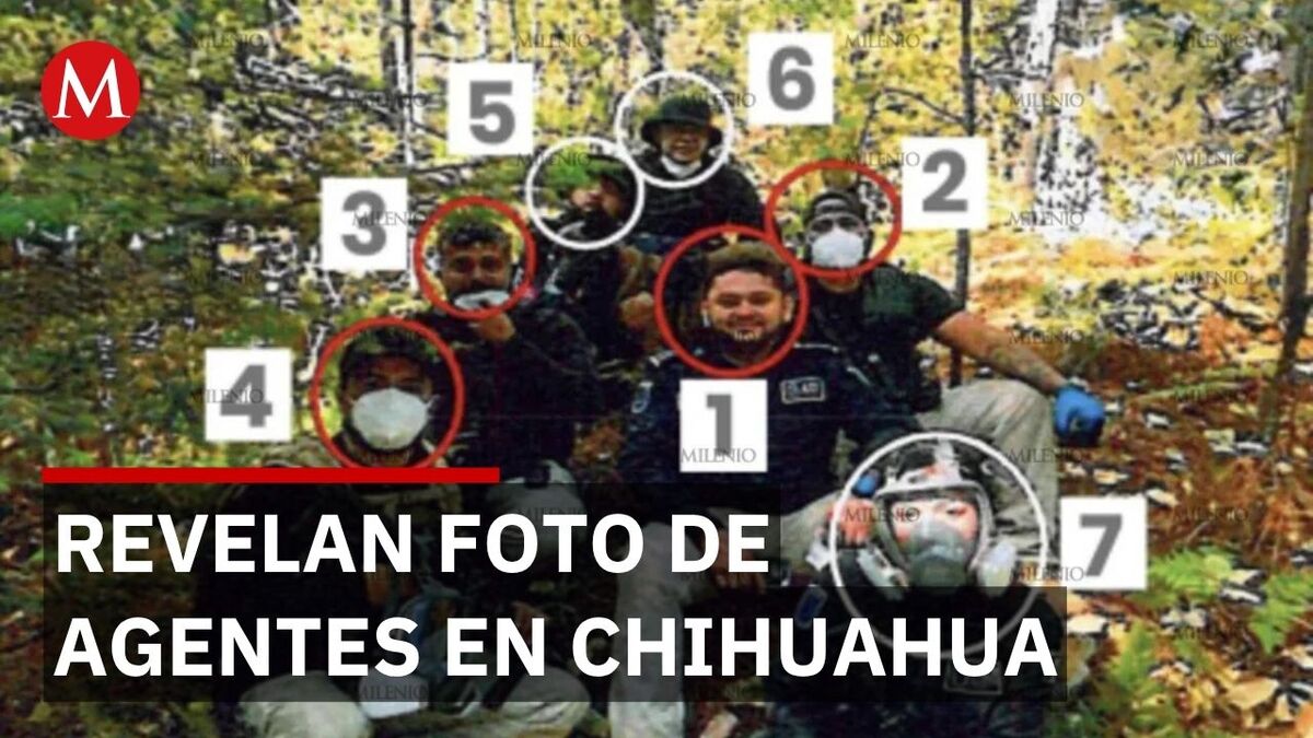 Evidencia en video contradice versión oficial sobre extranjeros fallecidos en Chihuahua