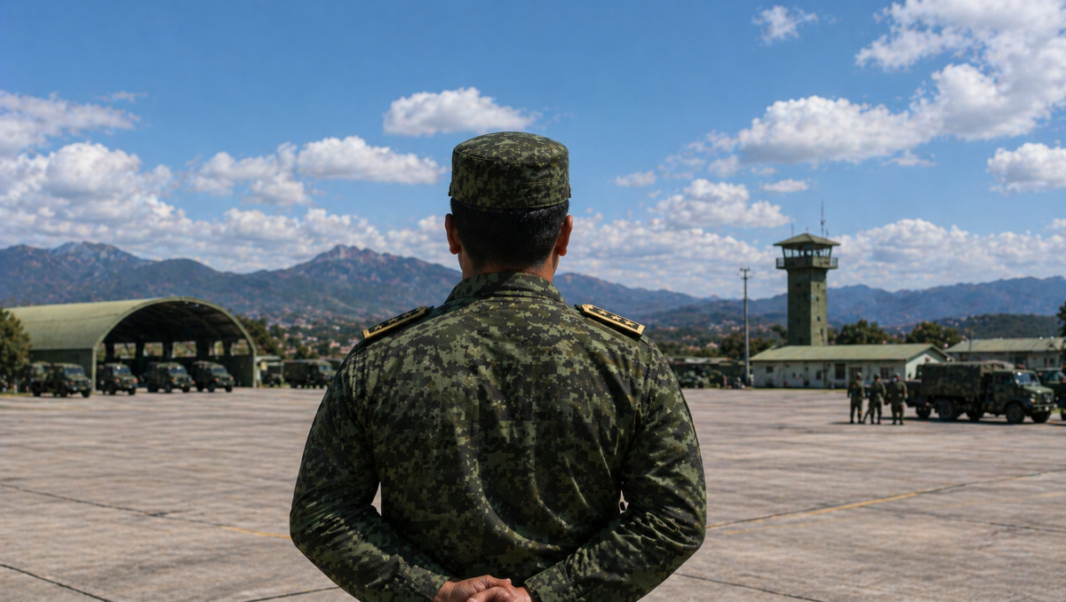 Exmando militar de Puebla enfrenta acusaciones en EU | Especial