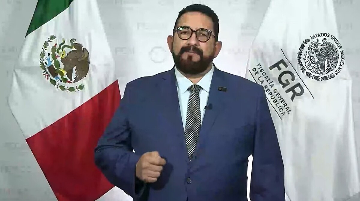 “Para la Fiscalía General de la República es fundamental cumplir a cabalidad con todo lo que mandata la ley", declaró Lara. | Araceli López