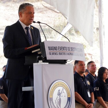 La Fiscalía General del Estado de Guanajuato ha logrado la vinculación a proceso en tres casos relacionados con delincuencia organizada.