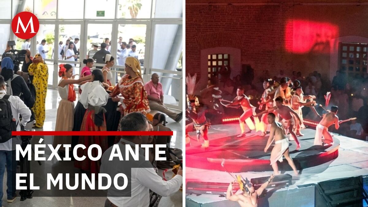 Gastronomía y tradiciones: Lo más vibrante del tercer día del Tianguis Turístico 2026