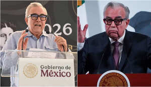 El gobernador de Sinaloa fue acusado por el Departamento de Justicia de EU, señalamientos que rechazó | Cuartoscuro