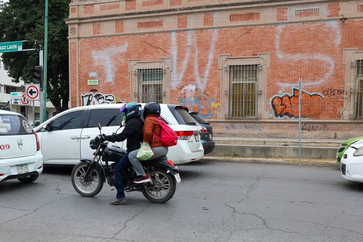 En Gómez Palacio, refuerzan operativos viales para motociclistas. | Milenio Policía