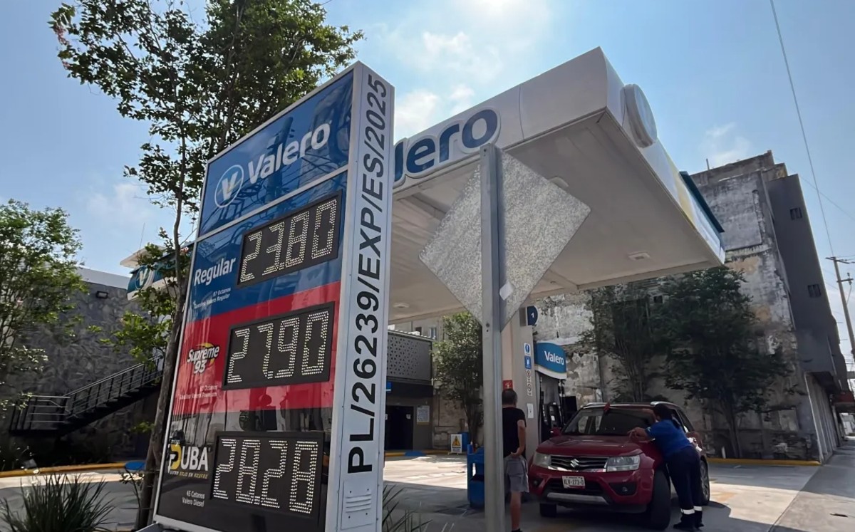 El grupo informó que se integrará al plan para reducir el diésel y fijar su precio máximo en 27 pesos por litro. |