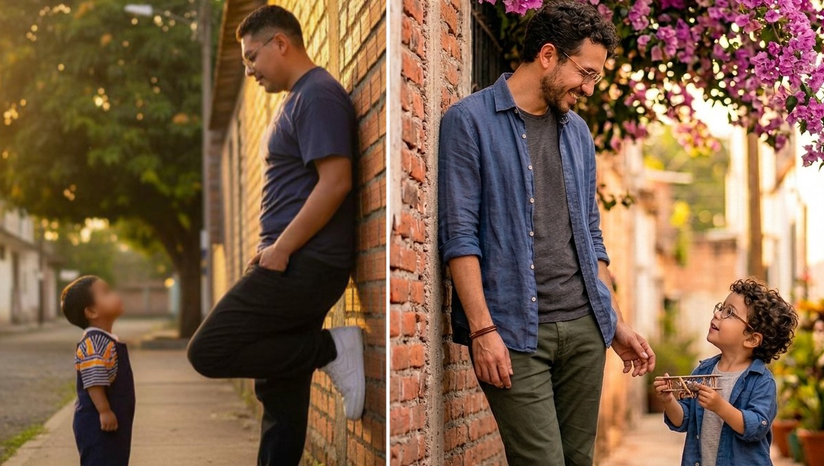 Haz tus fotos para el Día del Niño con Gemini | IA DISCOVER