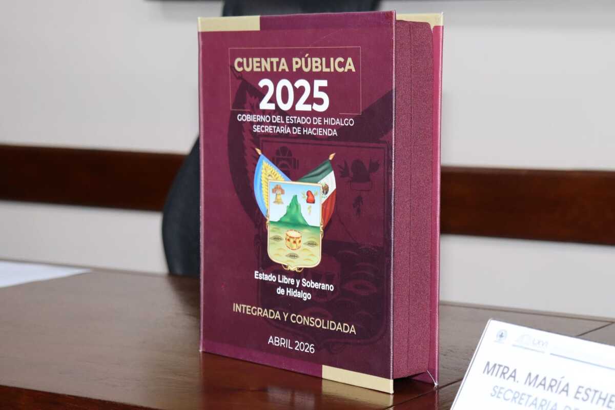 Hidalgo reporta ingresos récord y baja deuda