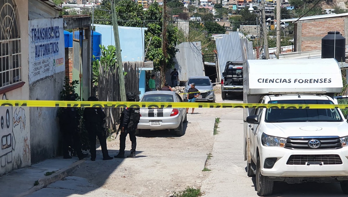 El hombre fue identificado como Marco Antonio Rendón, de 41 años. | Foto: Especial