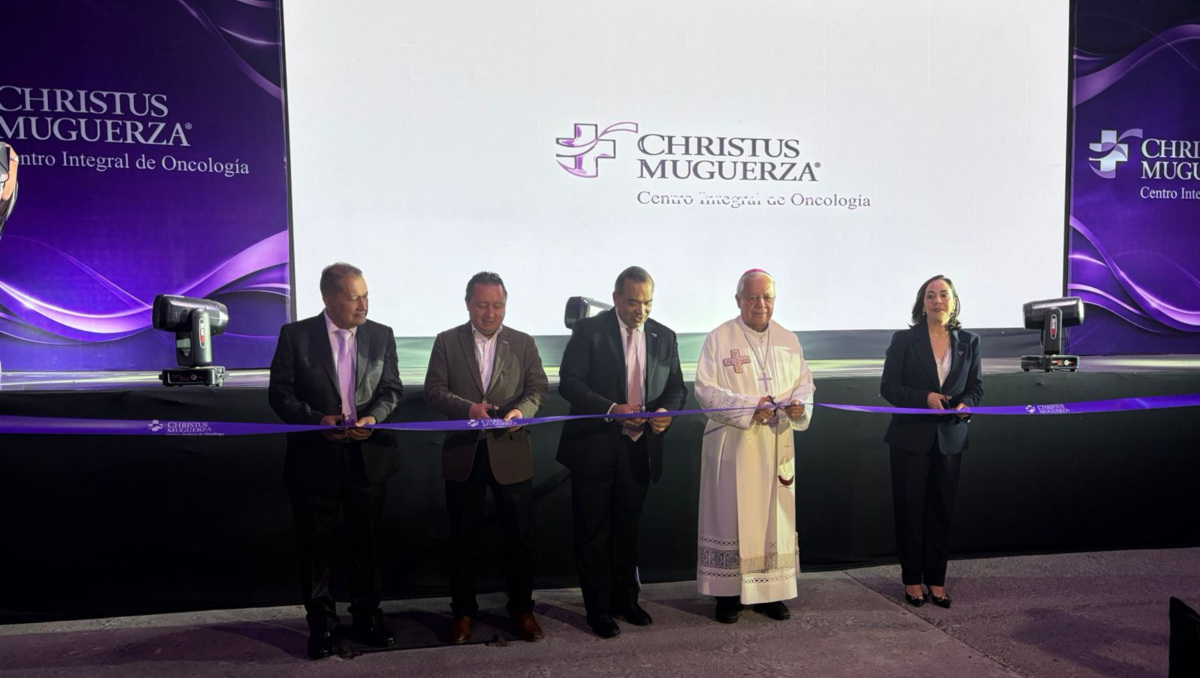 Inauguran centro integral de oncología  en Puebla | Especial