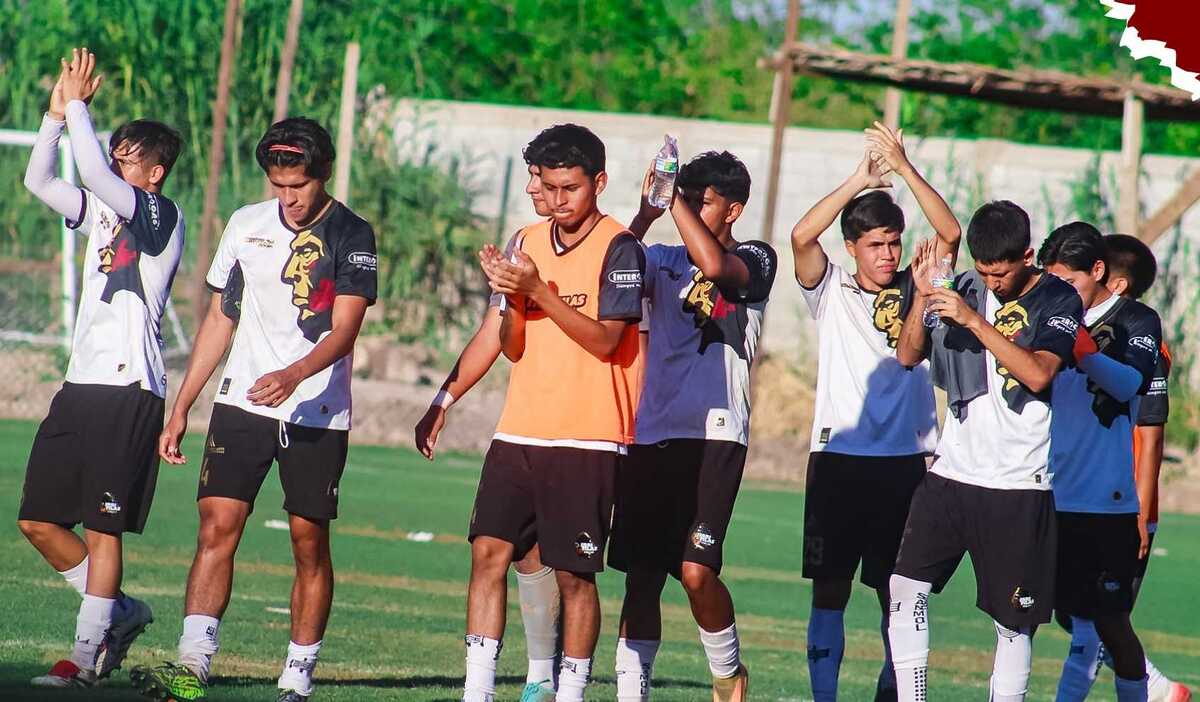 Para Irritilas es una buena oportunidad de meterse en la ronda de cuartos de final | Cortesía Irritilas F.C. Oficial
