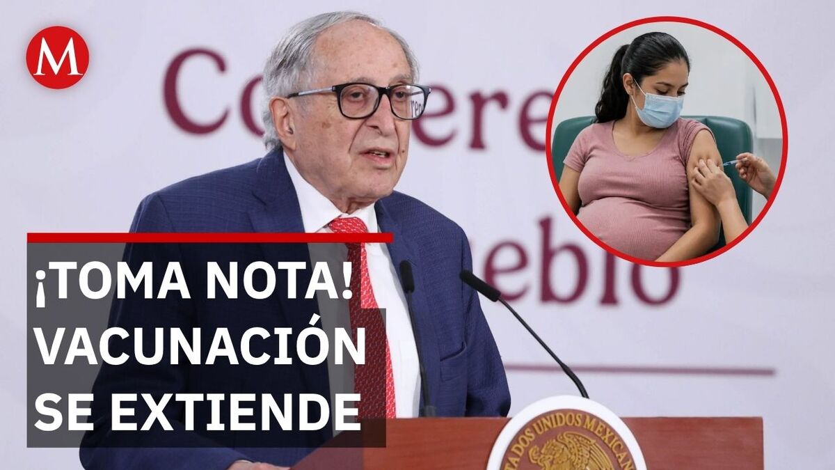 Jornada Nacional de Vacunación se prolongará todo el mes de mayo