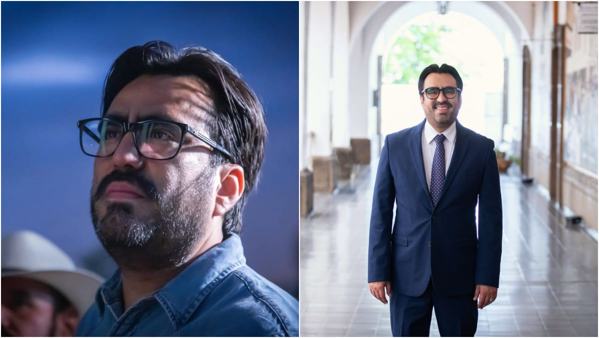Juan de Dios Gámez Mendívil, alcalde de Culiacán | Especial