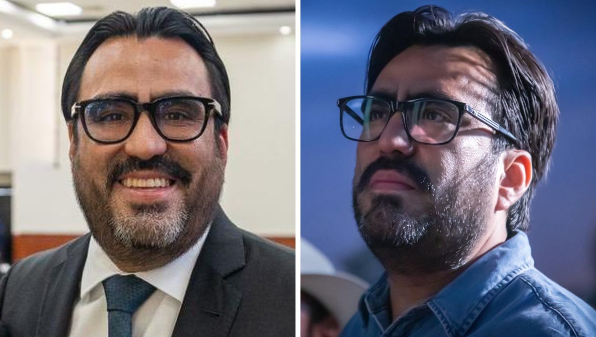 Juan de Dios Gámez es presidente municipal de Culiacán | Foto: Especial
