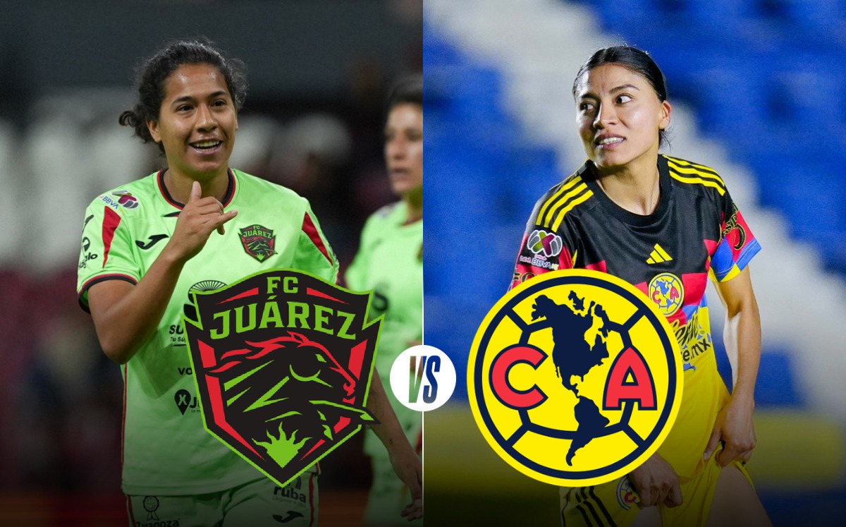 Juárez vs América | Dónde ver EN VIVO partido ida de Cuartos de Final de la Liga MX Femenil 2026 (Imago7)