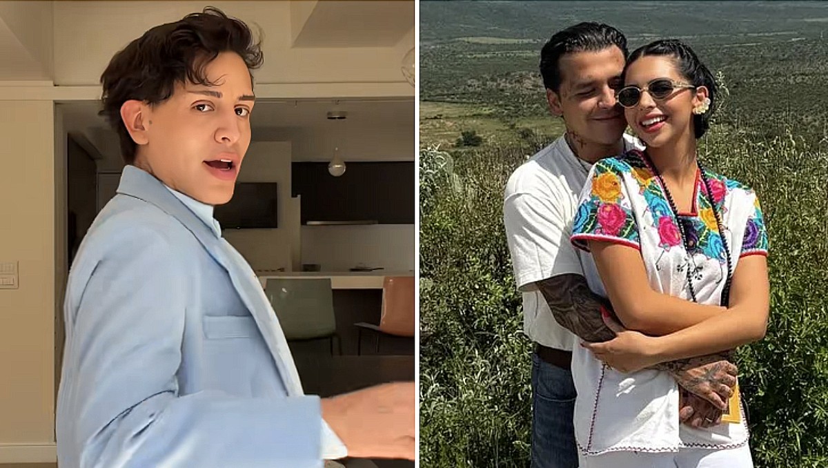 Kunno revive polémica con Christian Nodal |IG