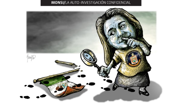 LA AUTO-INVESTIGACIÓN CONFIDENCIAL