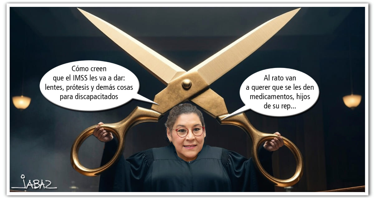 La ministra del pueblo