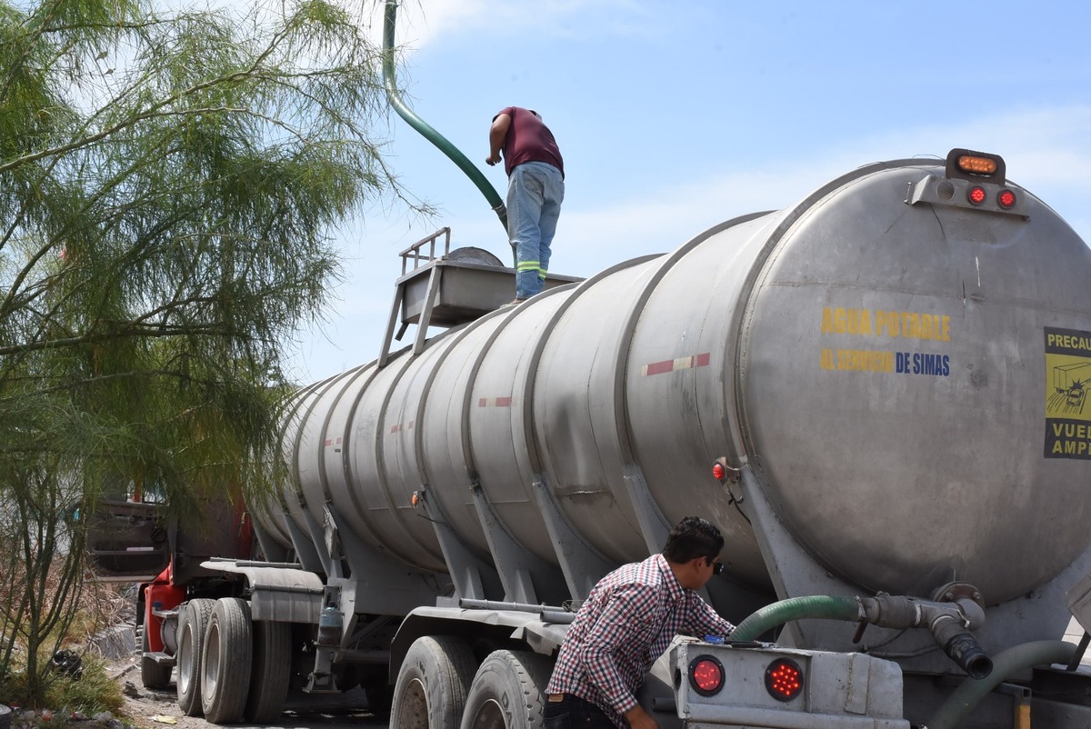 En La Laguna, CIADH impulsa litigios por calidad del agua. | Roberto Amaya