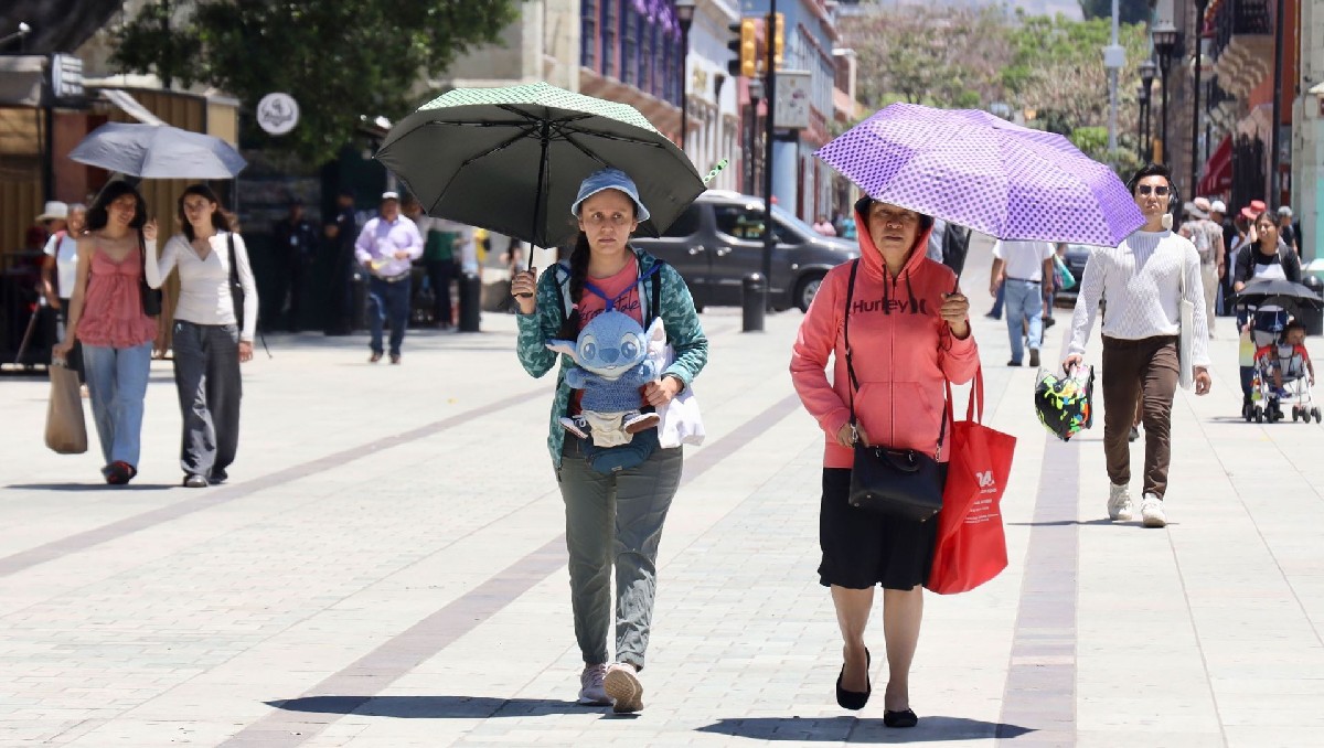 Las temperaturas superarán los 30 grados. | Cuartoscuro