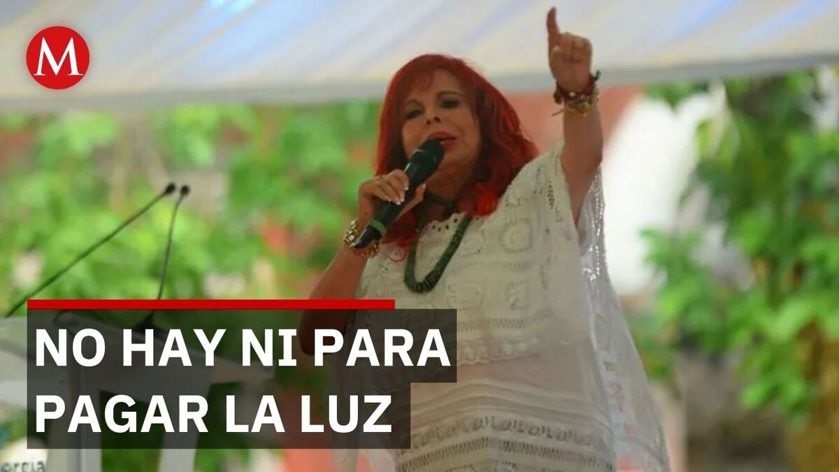 Layda Sansores rechaza pedir préstamos para pagar luz en Campeche