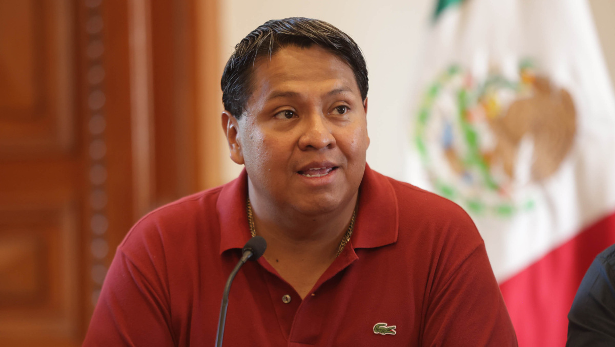 Leobardo Rodríguez Juárez, presidente de la comisión de Movilidad, Infraestructura y Servicios Públicos | Agencia EsImagen