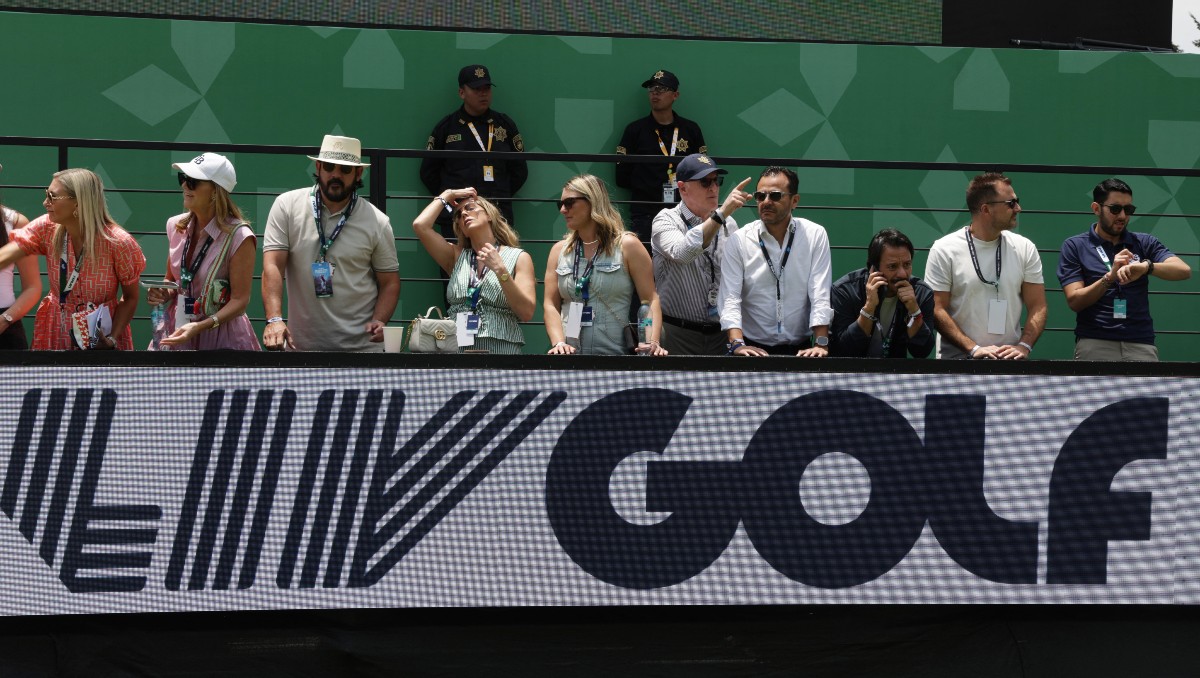 LIV Golf perderá el financiamiento de Arabia Saudita al final de la temporada, según reportes (Reuters)