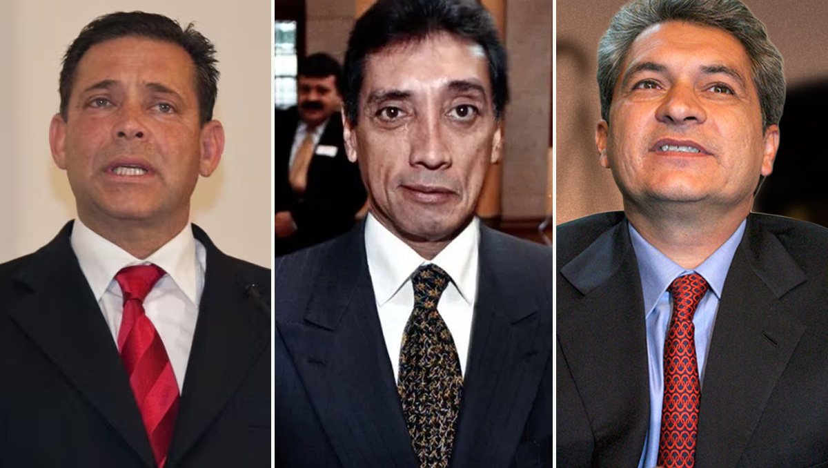 Otros ex mandatarios han enfrentado a la justicia estadunidense. | Diseño: Margarita Salmorán