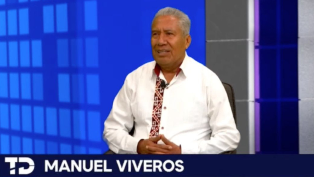Manuel Viveros Narciso, titular de la Secretaría de Educación Pública (SEP) en Puebla | Especial