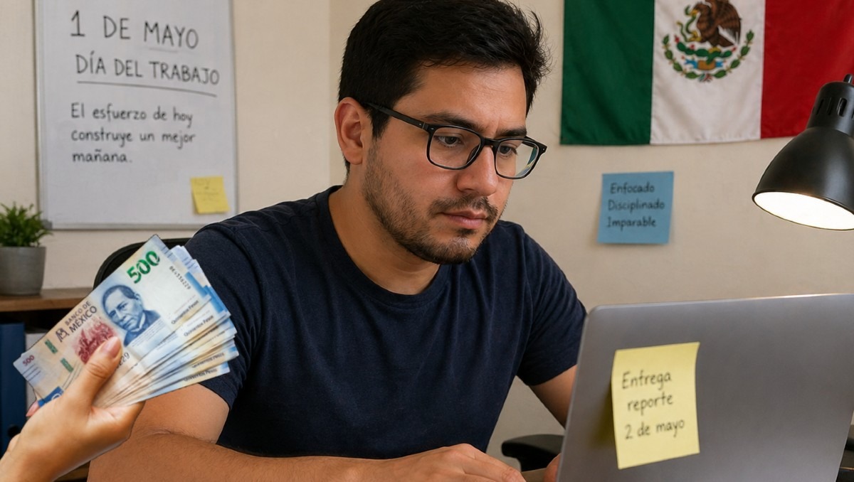 Si trabajas el 1 de mayo te corresponde un pago especial | IA Discover